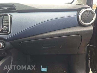 2025 Nissan Versa SV – miniatura 19