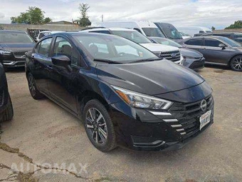 2025 Nissan Versa SV – miniatura 4