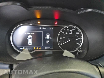 2025 Nissan Versa SV – miniatura 12