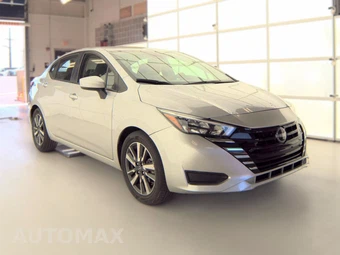 2025 Nissan Versa SV – miniatura 3