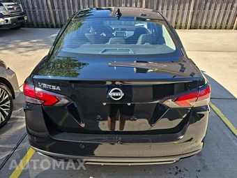 2025 Nissan Versa SV - miniatura 5
