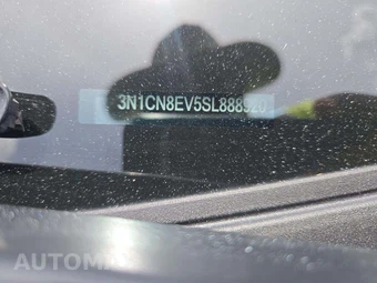 2025 Nissan Versa SV – miniatura 2