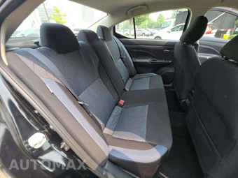 2025 Nissan Versa SV – miniatura 13