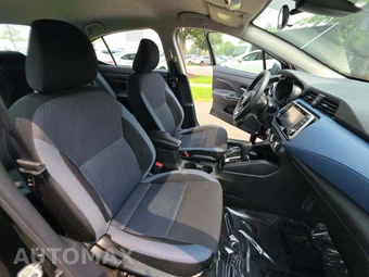 2025 Nissan Versa SV – miniatura 15