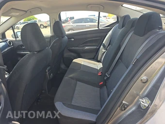 2025 Nissan Versa SV – miniatura 13