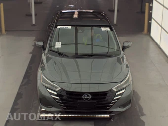 2025 Nissan Versa SV – miniatura 2