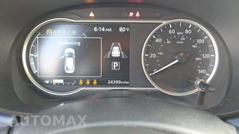 2025 Nissan Versa SV – miniatura 17
