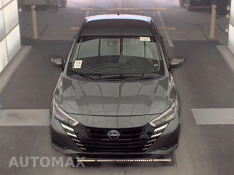 2025 Nissan Versa SV – miniatura 2