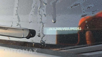 2025 Nissan Versa SV – miniatura 20