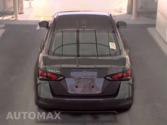 2025 Nissan Versa SV – miniatura 5