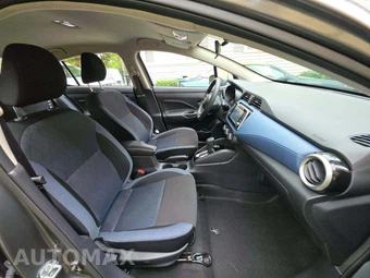 2025 Nissan Versa SV – miniatura 18