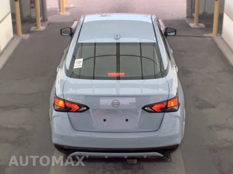 2025 Nissan Versa SV - miniatura 5