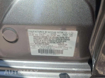 2025 Nissan Versa SV – miniatura 5