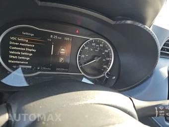 2025 Nissan Versa SV – miniatura 12
