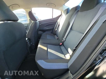 2025 Nissan Versa SV – miniatura 13