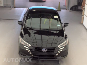 2025 Nissan Versa SV – miniatura 2