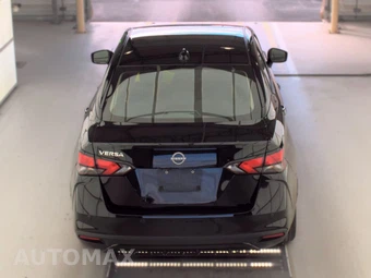 2025 Nissan Versa SV – miniatura 5