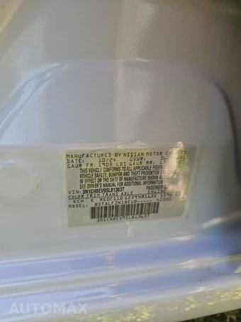 2025 Nissan Versa SV – miniatura 15