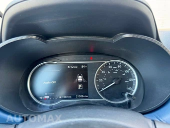 2025 Nissan Versa SV - miniatura 14