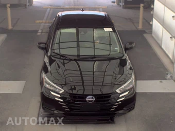 2025 Nissan Versa SV – miniatura 2