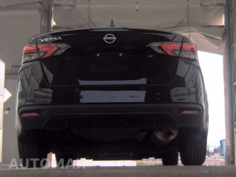 2025 Nissan Versa SV – miniatura 7