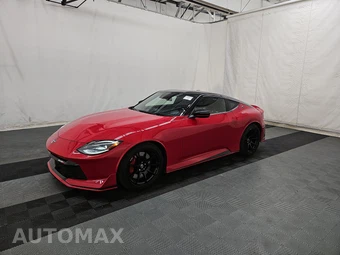 2025 Nissan Z NISMO