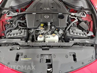 2025 Nissan Z NISMO – miniatura 14