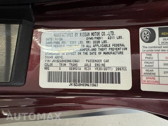 2025 Nissan Z Performance – miniatura 32