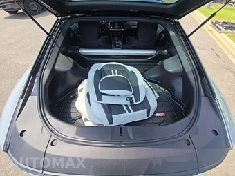 2025 Nissan Z Sport – miniatura 10