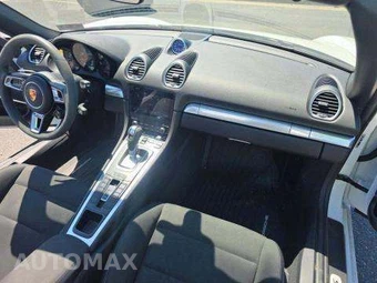 2025 Porsche 718 Boxster GTS 4.0 – miniatura 17