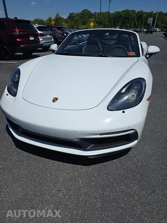 2025 Porsche 718 Boxster GTS 4.0 – miniatura 19