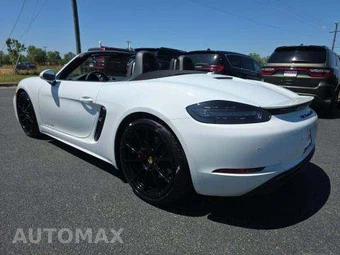 2025 Porsche 718 Boxster GTS 4.0 – miniatura 2