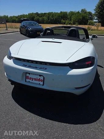 2025 Porsche 718 Boxster GTS 4.0 – miniatura 20