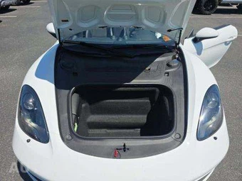 2025 Porsche 718 Boxster GTS 4.0 – miniatura 21