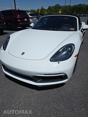 2025 Porsche 718 Boxster GTS 4.0 – miniatura 26