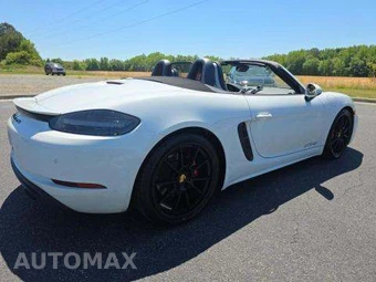 2025 Porsche 718 Boxster GTS 4.0 – miniatura 3
