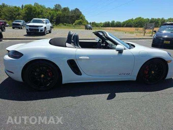 2025 Porsche 718 Boxster GTS 4.0 – miniatura 4