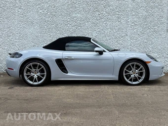 2025 Porsche 718 Boxster Style Edition - miniatura 10