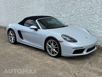 2025 Porsche 718 Boxster Style Edition - miniatura 11