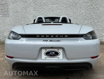 2025 Porsche 718 Boxster Style Edition - miniatura 13