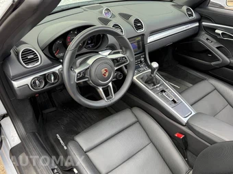 2025 Porsche 718 Boxster Style Edition - miniatura 16