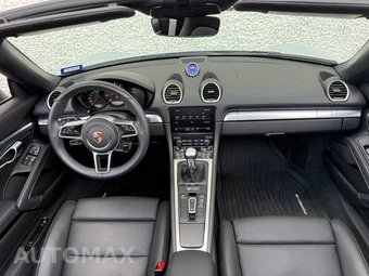 2025 Porsche 718 Boxster Style Edition - miniatura 17