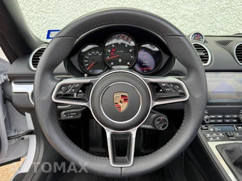 2025 Porsche 718 Boxster Style Edition - miniatura 19