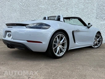 2025 Porsche 718 Boxster Style Edition - miniatura 2