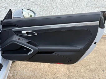 2025 Porsche 718 Boxster Style Edition - miniatura 35