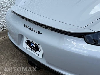 2025 Porsche 718 Boxster Style Edition - miniatura 38