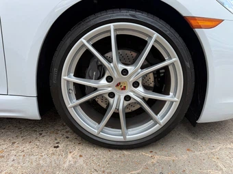 2025 Porsche 718 Boxster Style Edition - miniatura 41