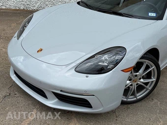 2025 Porsche 718 Boxster Style Edition - miniatura 43
