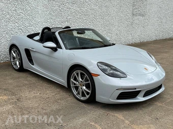 2025 Porsche 718 Boxster Style Edition - miniatura 6