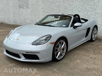 2025 Porsche 718 Boxster Style Edition - miniatura 7